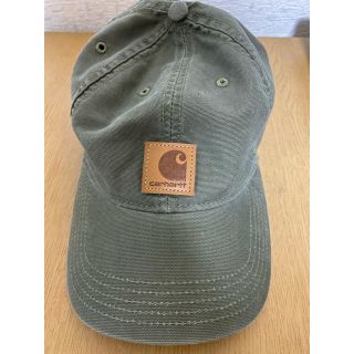 カーハート(carhartt)のCarharttキャップ カーキ(キャップ)