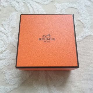 エルメス(Hermes)の【HERMES】エルメス バングルケース空箱《送料無料》(ブレスレット/バングル)