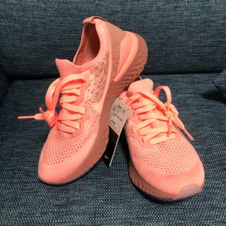 ナイキ(NIKE)のNIKEランニングシューズ‼️24.5センチ‼️(スニーカー)