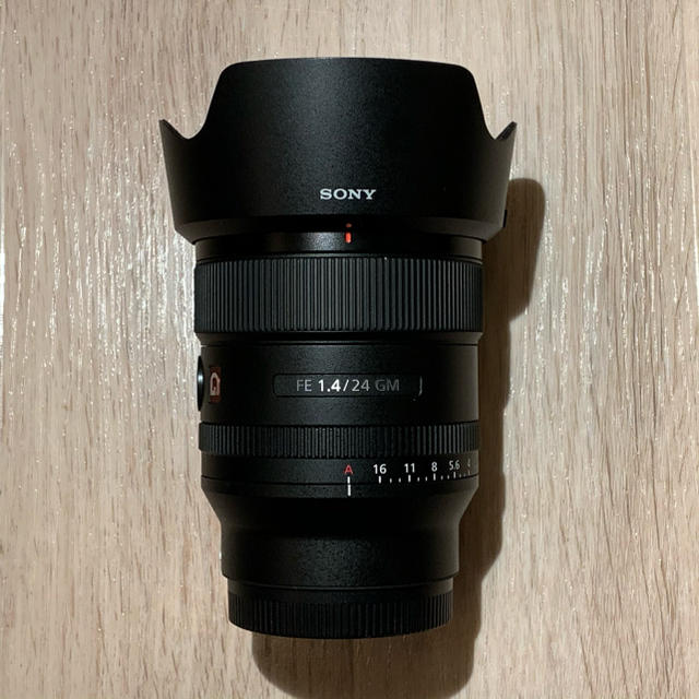 SONY FE 24mm F1.4 GM SEL24F14GM