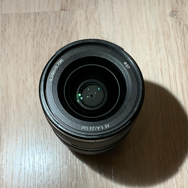 SONY FE 24mm F1.4 GM SEL24F14GM