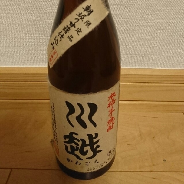 人気焼酎5本セット 食品/飲料/酒の酒(焼酎)の商品写真