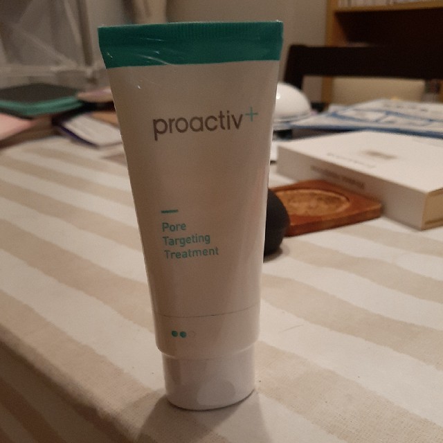 proactiv(プロアクティブ)のプロアクティブプラスポアターゲティングトリートメント コスメ/美容のスキンケア/基礎化粧品(洗顔料)の商品写真