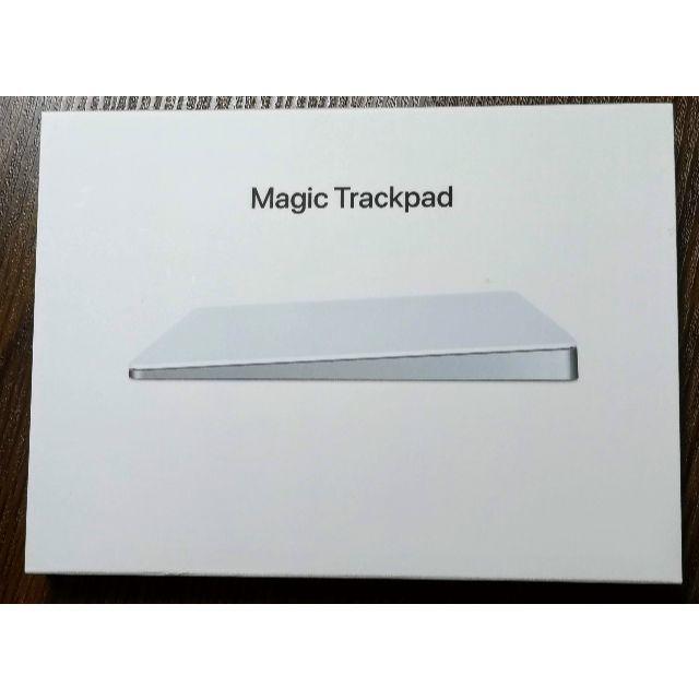 【美品】Apple Magic Trackpad2 マジックトラックパッド2マジックトラックパッド２