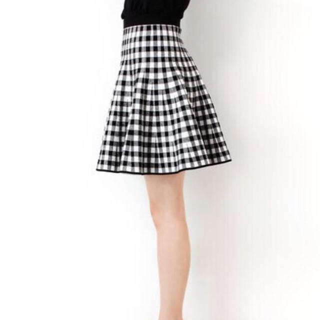 LE CIEL BLEU(ルシェルブルー)のLE CIEL BLEU スカート レディースのスカート(ひざ丈スカート)の商品写真