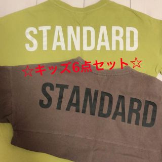 グローバルワーク(GLOBAL WORK)のGLOBAL WORKなどティシャツ☆スキニー6点セット(Tシャツ/カットソー)