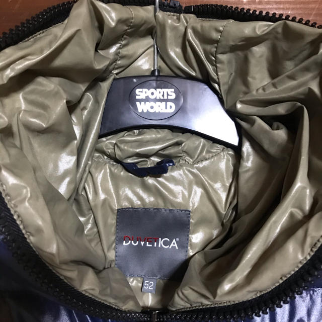 DUVETICA(デュベティカ)のduvetica dionisio 52 メンズのジャケット/アウター(ダウンジャケット)の商品写真