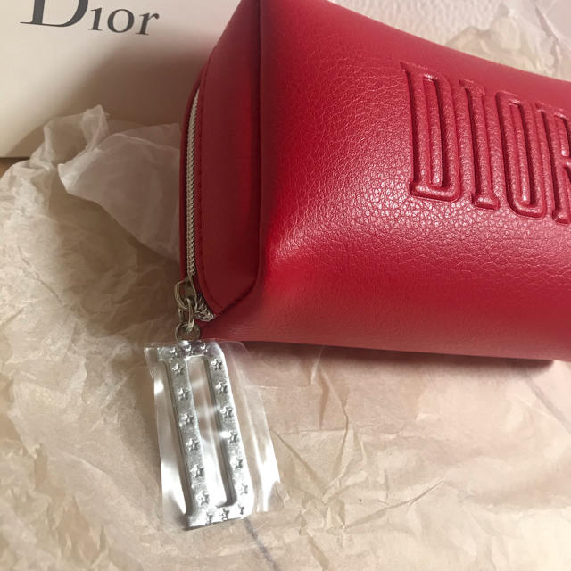 Christian Dior(クリスチャンディオール)のDior ディオール ポーチ 限定 レディースのファッション小物(ポーチ)の商品写真