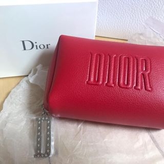 クリスチャンディオール(Christian Dior)のDior ディオール ポーチ 限定(ポーチ)