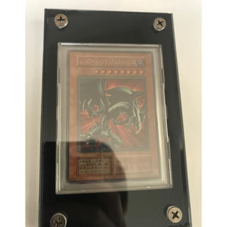ユウギオウ(遊戯王)の遊戯王 レッドアイズブラックメタルドラゴン 美品(シングルカード)