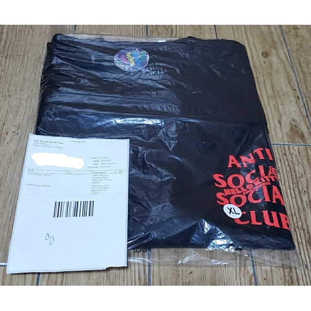 [新品] Hello Kitty and Friends x ASSC TEE①