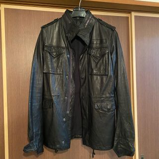 ダブルジェーケー レザージャケット/革ジャン(メンズ)の通販 39点