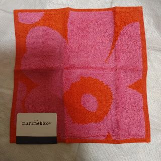 マリメッコ(marimekko)のマリメッコ ハンドタオル (タオル/バス用品)