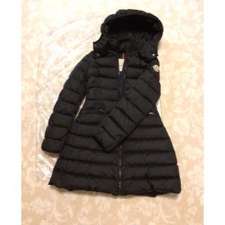 モンクレール(MONCLER)のご専用！！　　モンクレールシャーパル　10A ブラック(ジャケット/上着)