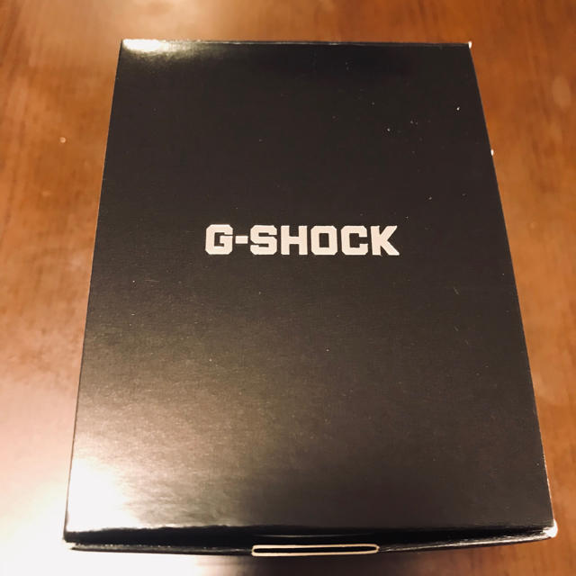G-SHOCK GMW-B5000GD-9JF フルメタル ゴールド CASIO