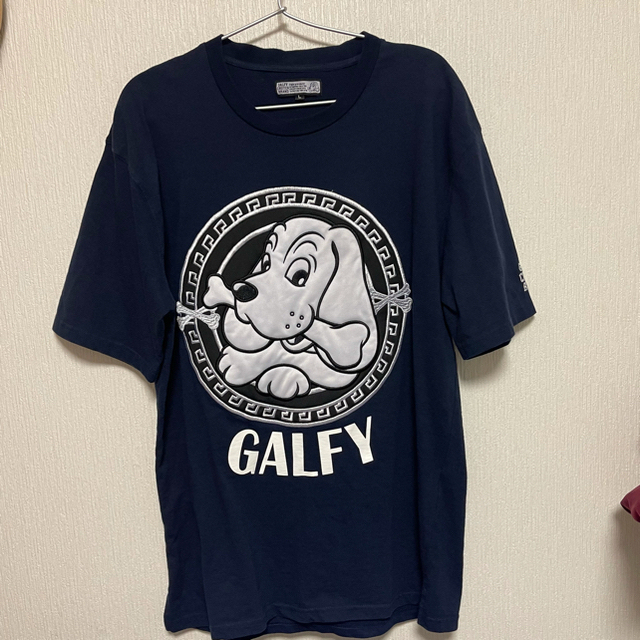 GALFY(ガルフィー)のガルフィー　ビックロゴTシャツ メンズのトップス(Tシャツ/カットソー(半袖/袖なし))の商品写真