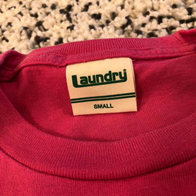 LAUNDRY(ランドリー)のlaundryTシャツ レディースのトップス(Tシャツ(半袖/袖なし))の商品写真