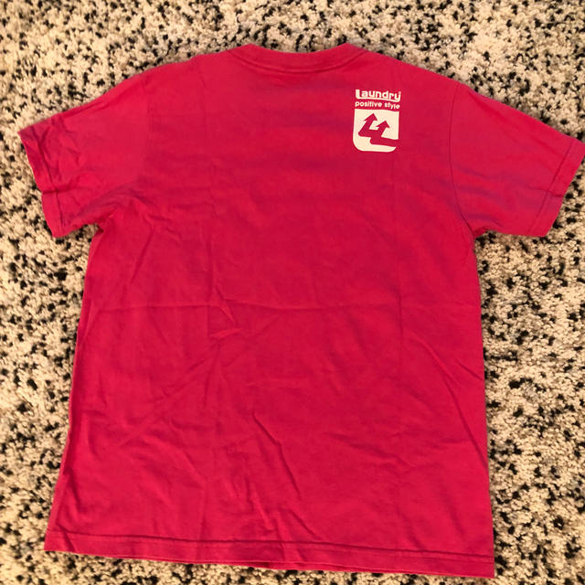 LAUNDRY(ランドリー)のlaundryTシャツ レディースのトップス(Tシャツ(半袖/袖なし))の商品写真