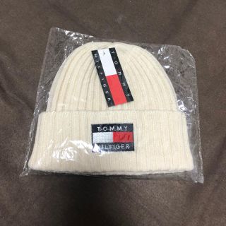 トミーヒルフィガー(TOMMY HILFIGER)のトミーニット帽(ニット帽/ビーニー)