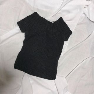 ロキエ(Lochie)の最終値下 vintage law gauge Knit vest(ニット/セーター)