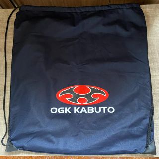 オージーケー(OGK)のヘルメット収納袋　OGK KABUTO(その他)