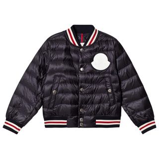 モンクレール(MONCLER)のモンクレール キッズ MONCLER ダウンジャケット ブルゾン 新品未使用(ジャケット/上着)