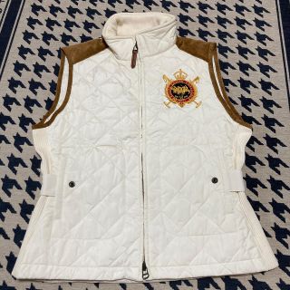 ラルフローレン(Ralph Lauren)の【値下げ】ラルフローレン  スポーツ　ベスト(ベスト/ジレ)