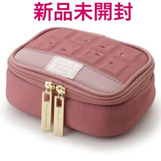 Gelato Pique 新品未開封 ジェラートピケ チョコレートバーアクセサリーポーチの通販 By まーぶる S Shop ジェラートピケ ならラクマ Gelato Pique 新品未開封 ジェラートピケ チョコレートバーアクセサリーポーチの通販 By まーぶる S Shop ジェラートピケ ならラクマ
