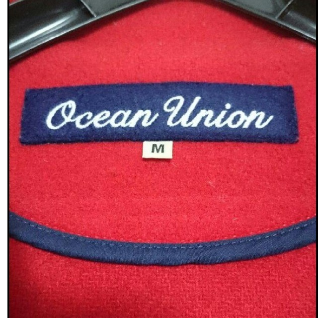 OCEAN UNION セーラージャケット Mサイズ