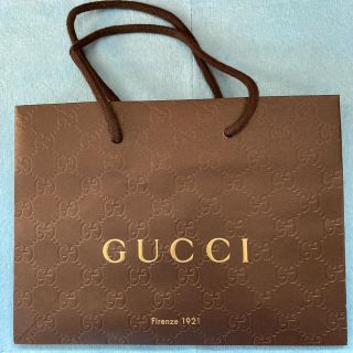 グッチ(Gucci)のGUCCI ショップ袋(ショップ袋)