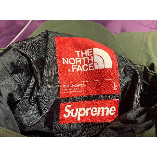 Supreme(シュプリーム)のTHE NORTH FACE Trans Antarctica Pullover メンズのジャケット/アウター(マウンテンパーカー)の商品写真