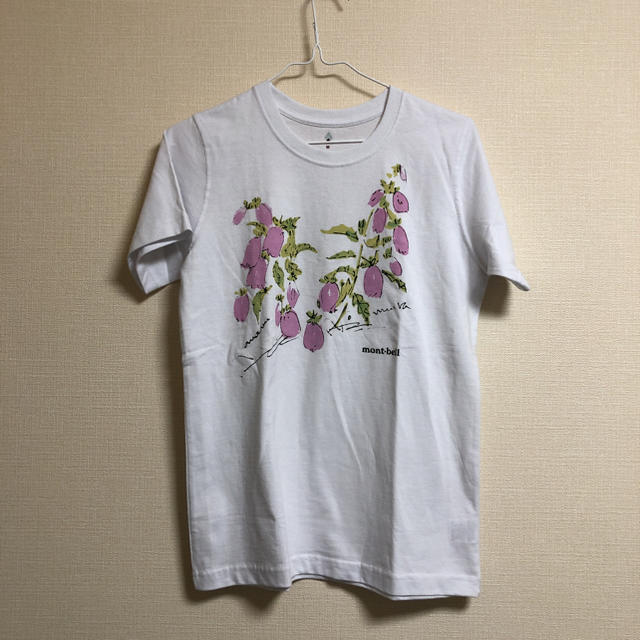 mont bell(モンベル)のmont-bell  モンベル　レディース　Tシャツ レディースのトップス(Tシャツ(半袖/袖なし))の商品写真