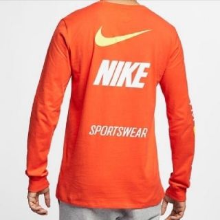 ナイキ(NIKE)の希少★L★完売品★国内正規品☆NIKE M  OB/MB L/S TEE(Tシャツ/カットソー(七分/長袖))