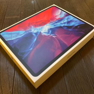 アイパッド(iPad)のipad pro 12.9  wifi 第4世代　シルバー　128GB 2020(タブレット)