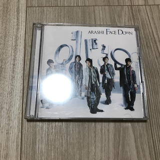 アラシ(嵐)の嵐　CD dvd 初回(ポップス/ロック(邦楽))