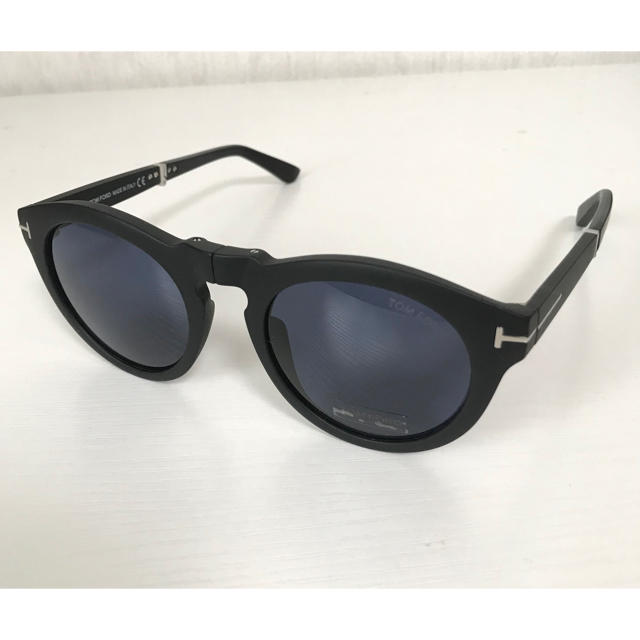 TOM FORD(トムフォード)のTOM FORD トムフォード　サングラス　 TF627  折りたたみ式 メンズのファッション小物(サングラス/メガネ)の商品写真