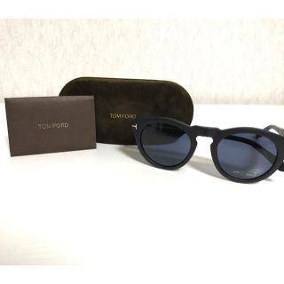 TOM FORD トムフォード　サングラス　 TF627 折りたたみ式