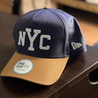 ニューエラー(NEW ERA)のNEWERA キャップ(キャップ)