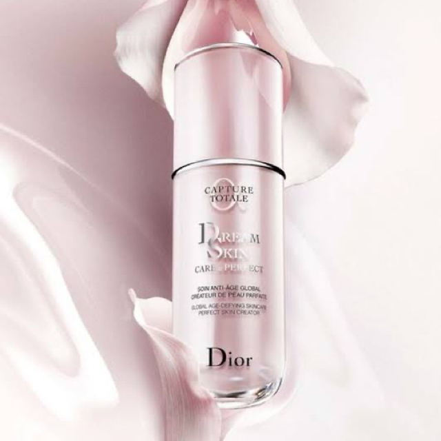 Dior カプチュールトータル ドリームスキン乳液リフィル 50ml