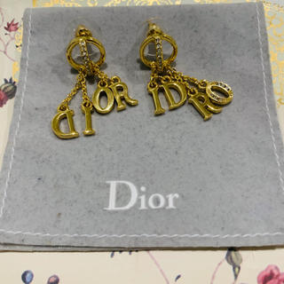ディオール(Dior)のピアス(ピアス)