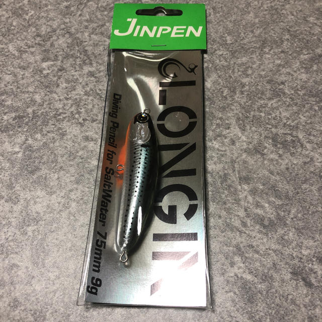 新品 ロンジン ジンペン 75mm 9g コノシロ シーバス ソルト ルアーの通販 By Mmm S Shop ラクマ 新品 ロンジン ジンペン 75mm 9g コノシロ シーバス ソルト ルアーの通販 By Mmm S Shop ラクマ