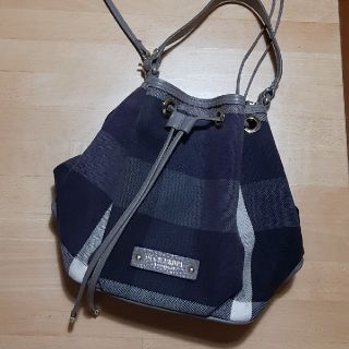 ブラックレーベルクレストブリッジ(BLACK LABEL CRESTBRIDGE)の【ご専用】クレストブリッジ　巾着(ショルダーバッグ)