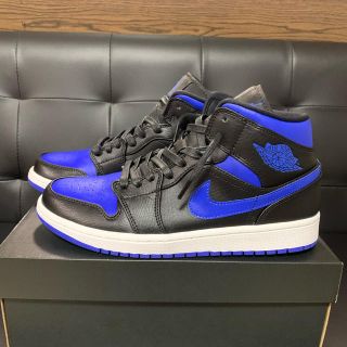 ナイキ(NIKE)のNike Air Jordan Mid(スニーカー)