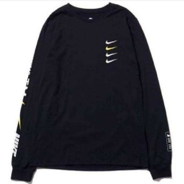 希少★L★完売品★国内正規品☆NIKE M  OB/MB L/S TEE