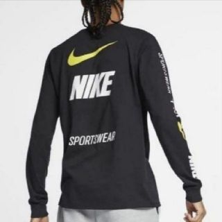 ナイキ(NIKE)の希少！完売品★M★NIKE M  OB/MB L/S TEE(Tシャツ/カットソー(七分/長袖))