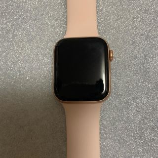 アップルウォッチ(Apple Watch)のApple Watch series4(その他)