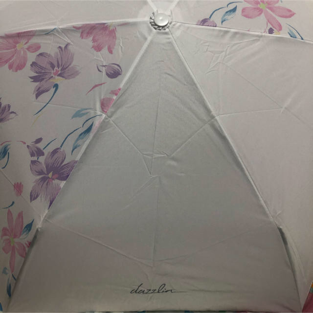 dazzlin(ダズリン)のdazzlin  折りたた傘 レディースのファッション小物(傘)の商品写真