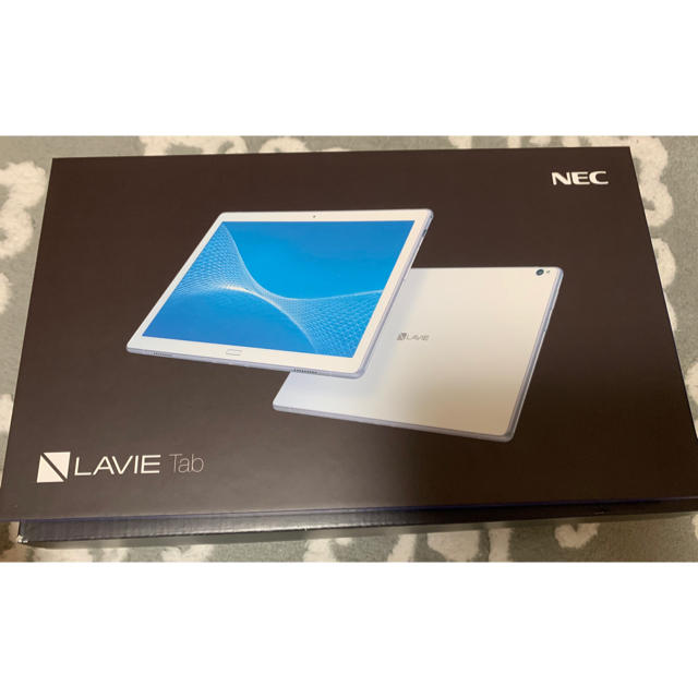 NEC(エヌイーシー)のLavie Tab スマホ/家電/カメラのPC/タブレット(タブレット)の商品写真