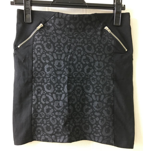 H&M(エイチアンドエム)のH&Mストレッチ スカート レディースのスカート(ミニスカート)の商品写真