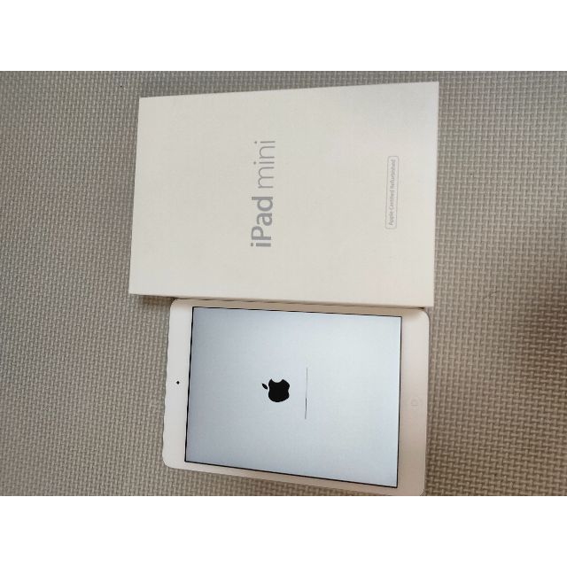 Apple - A1489 16GB wifi mini第2世代 iPad タブレット いいスタイル